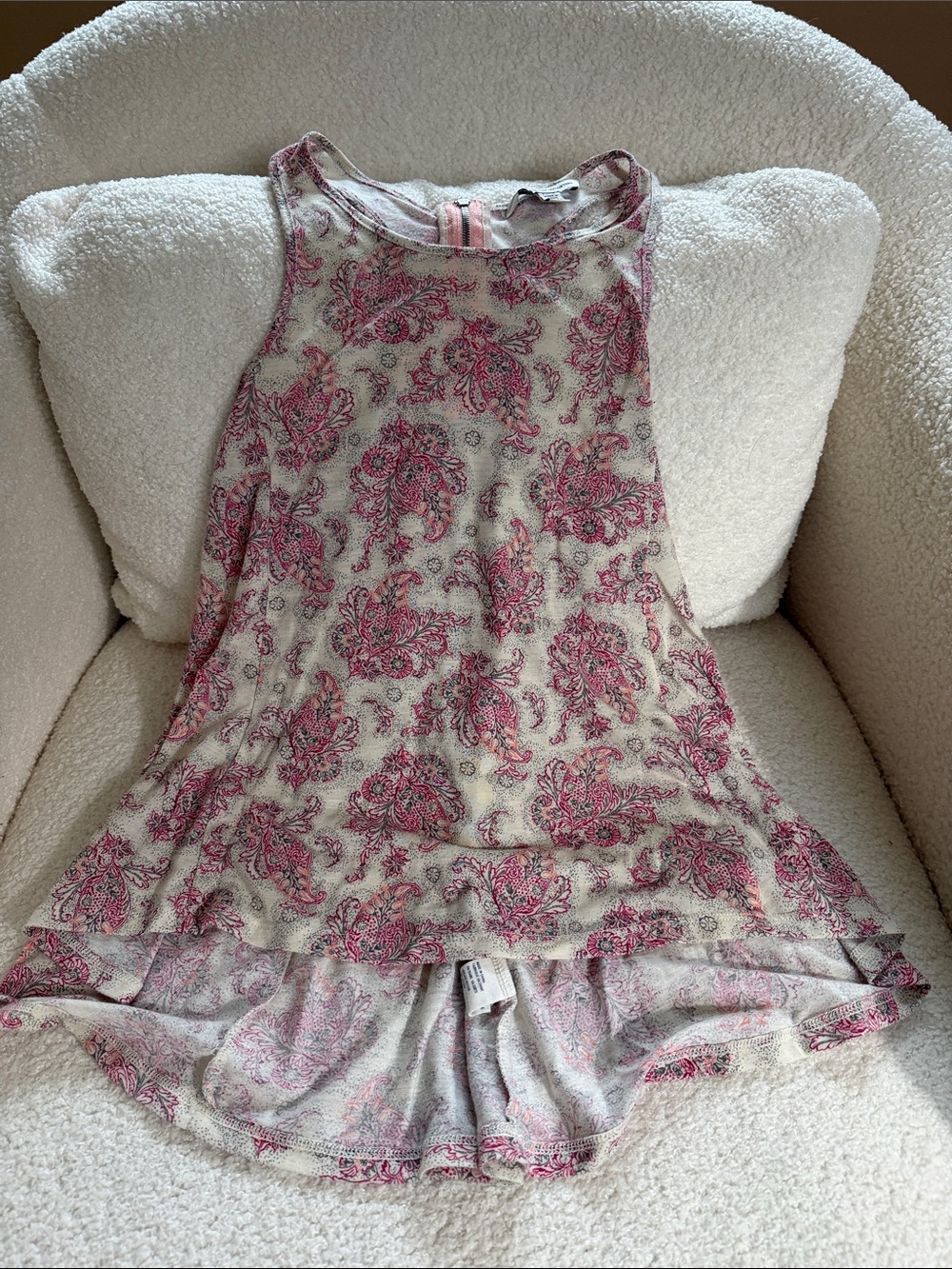 American Eagle Scoop Tank